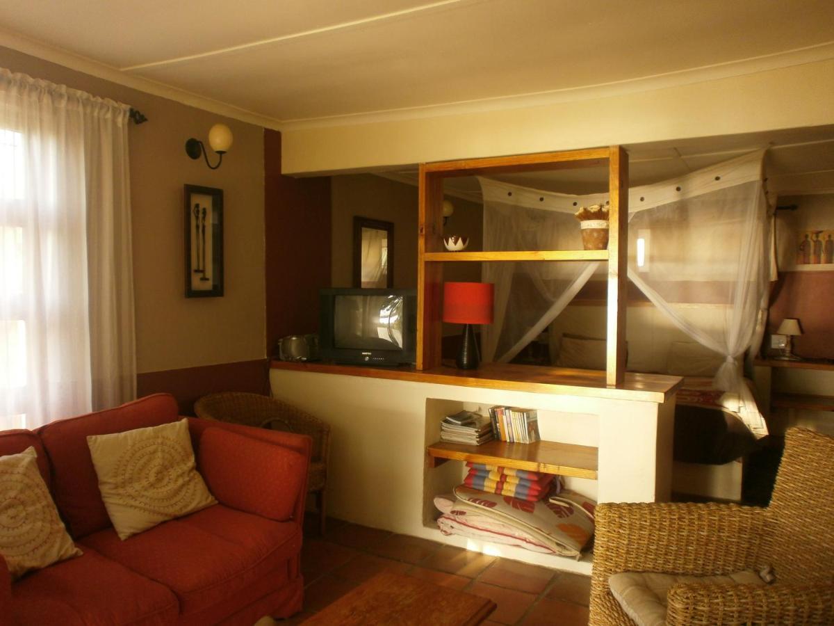 Mooi Bly Villa Paarl Bagian luar foto