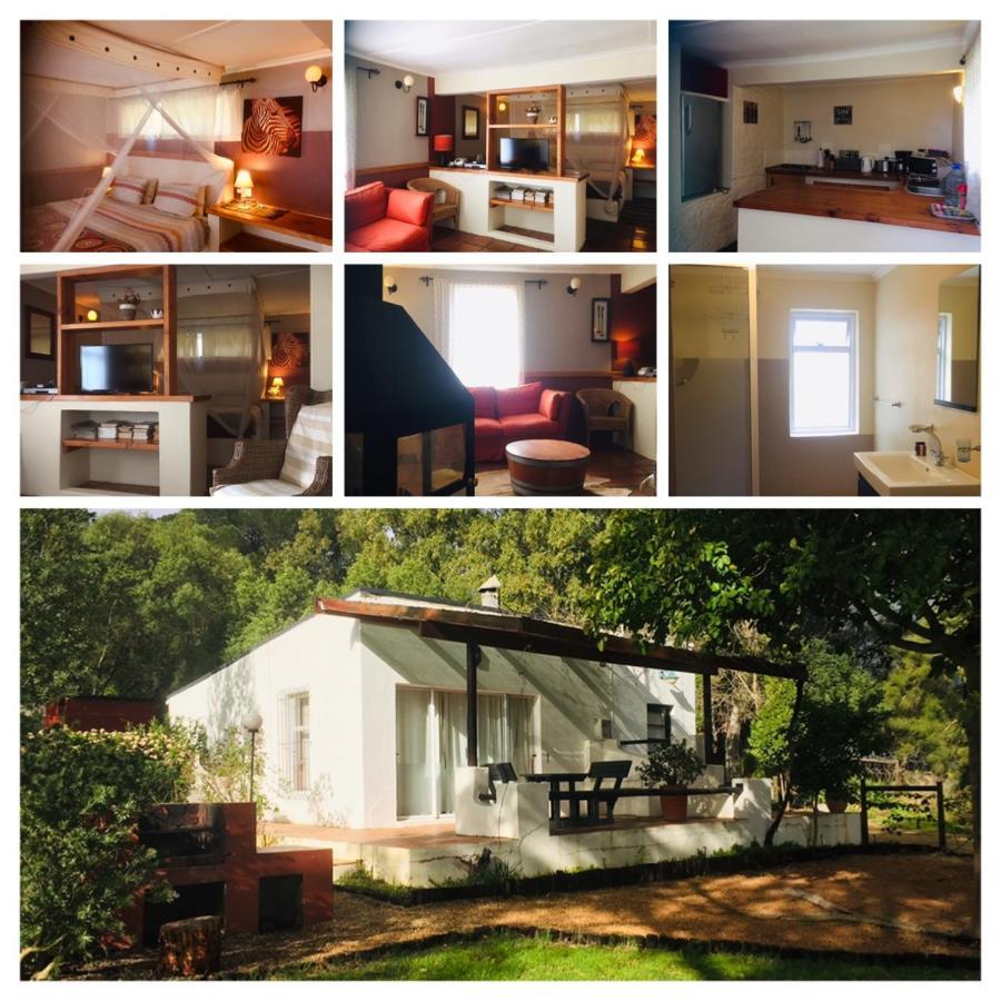 Mooi Bly Villa Paarl Bagian luar foto