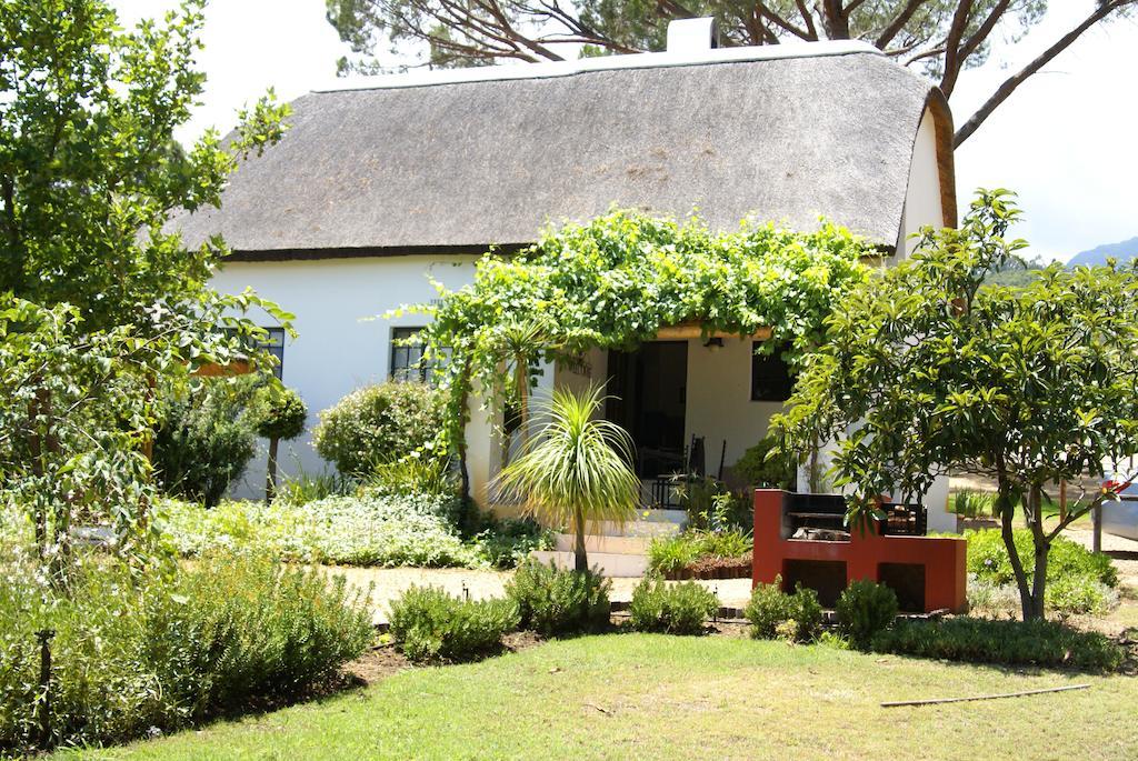 Mooi Bly Villa Paarl Ruang foto