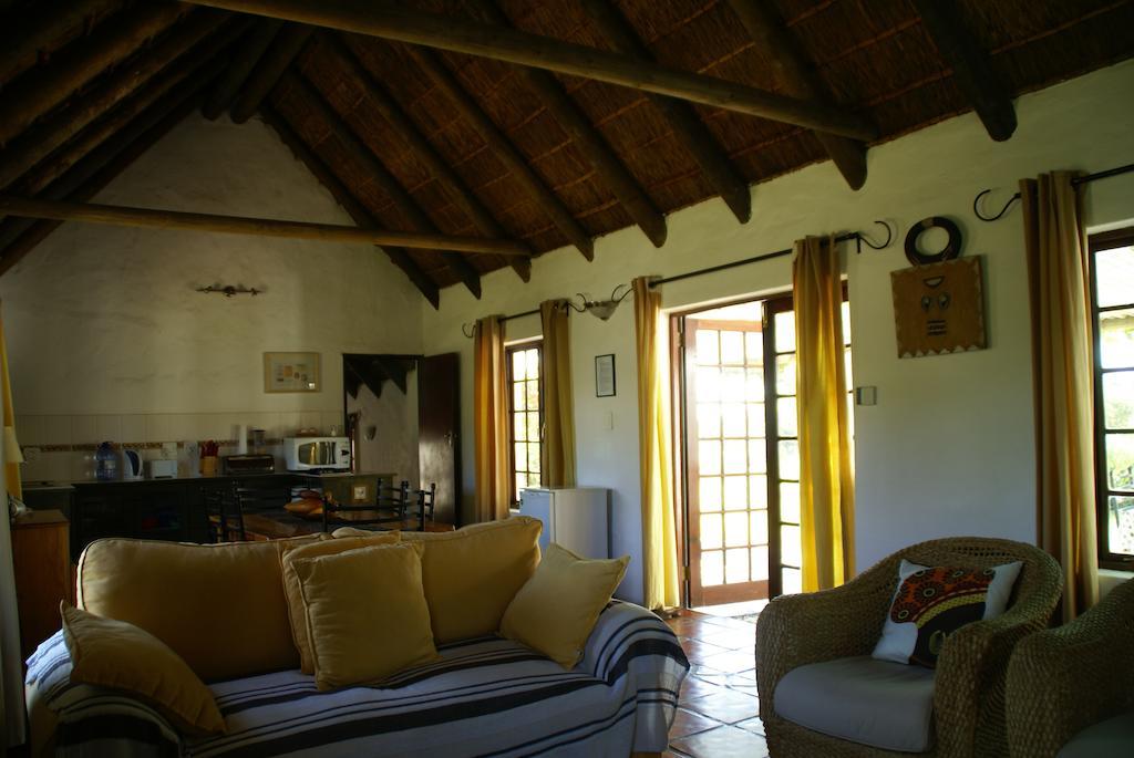 Mooi Bly Villa Paarl Ruang foto