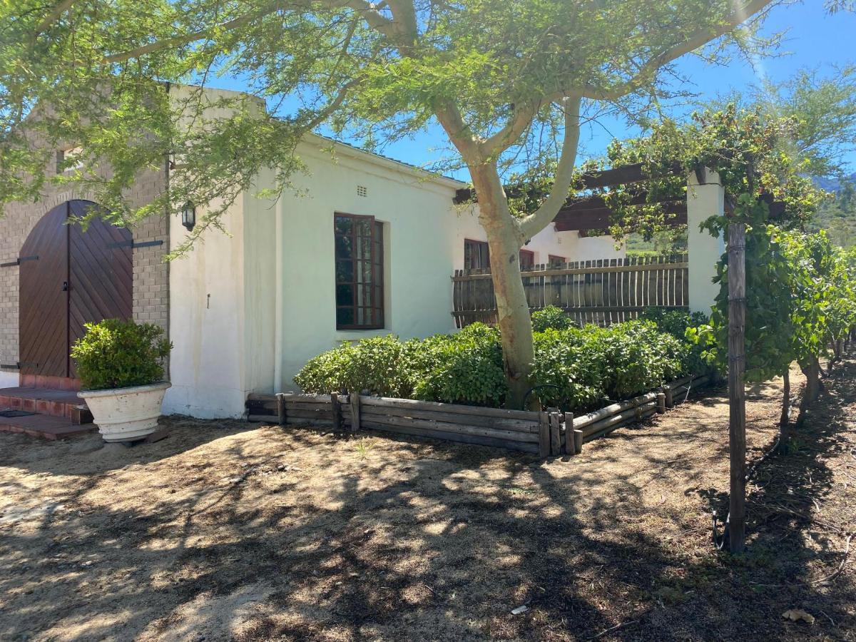 Mooi Bly Villa Paarl Bagian luar foto