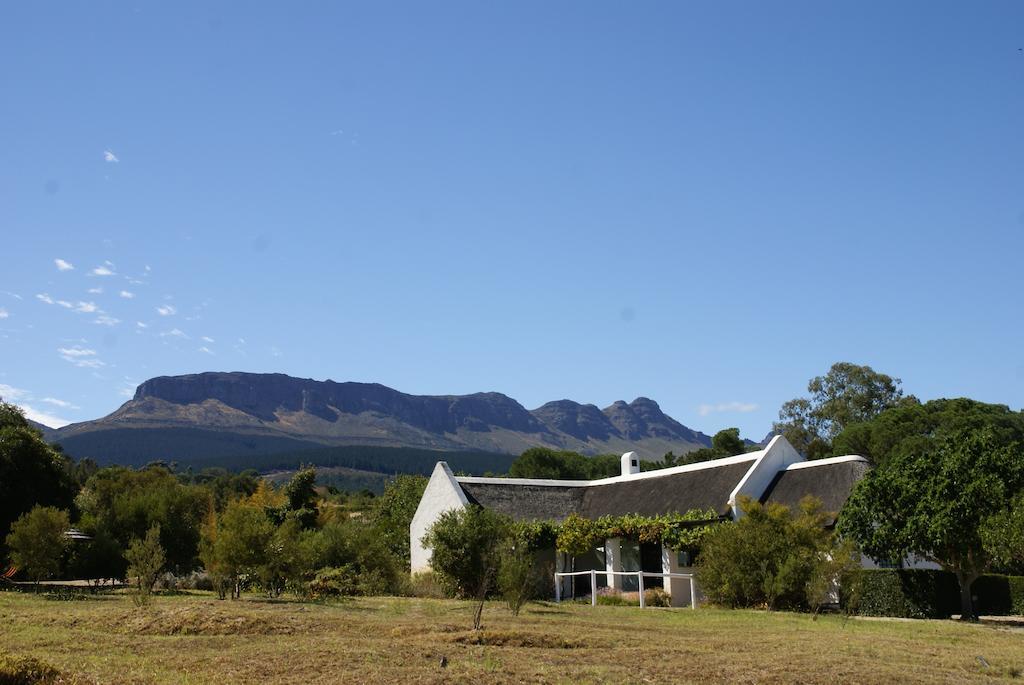 Mooi Bly Villa Paarl Ruang foto