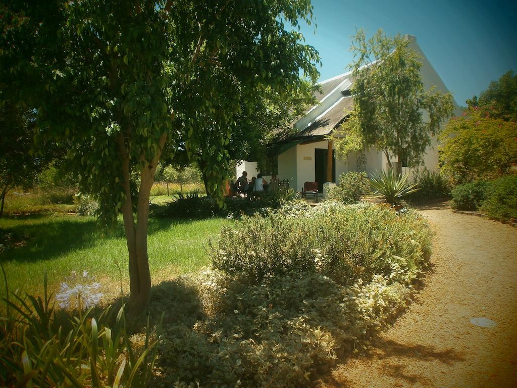 Mooi Bly Villa Paarl Ruang foto