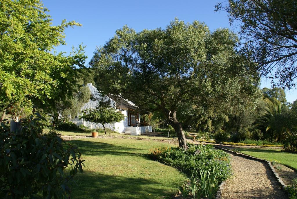 Mooi Bly Villa Paarl Bagian luar foto