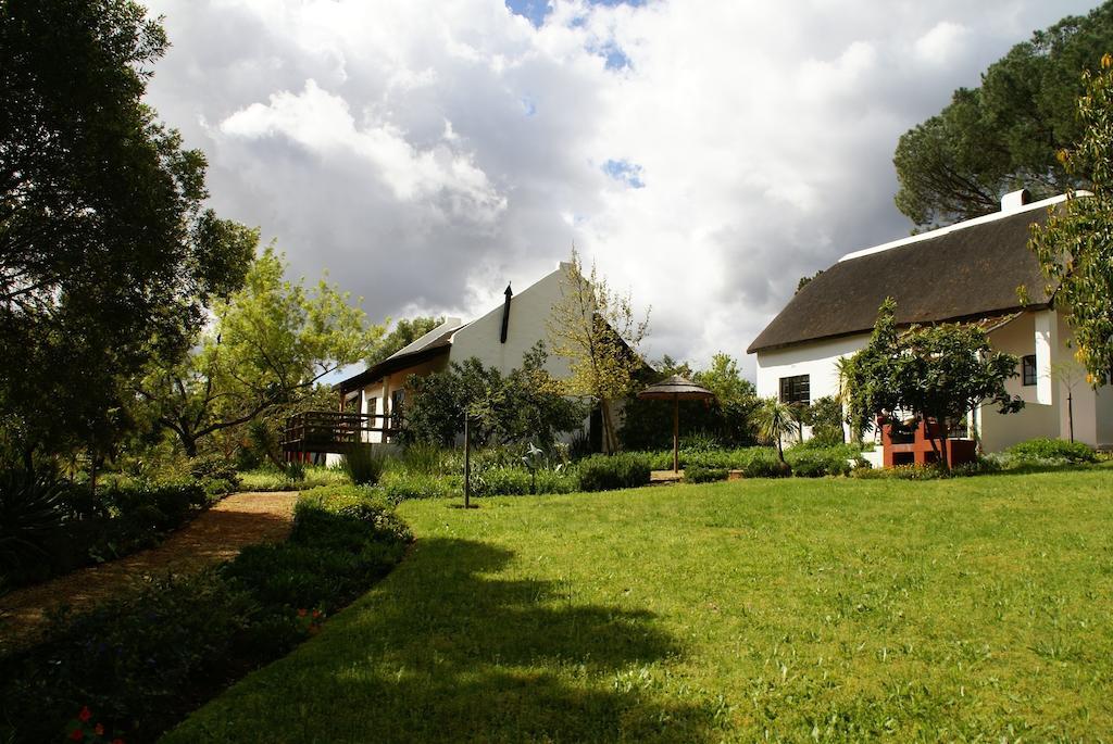 Mooi Bly Villa Paarl Ruang foto