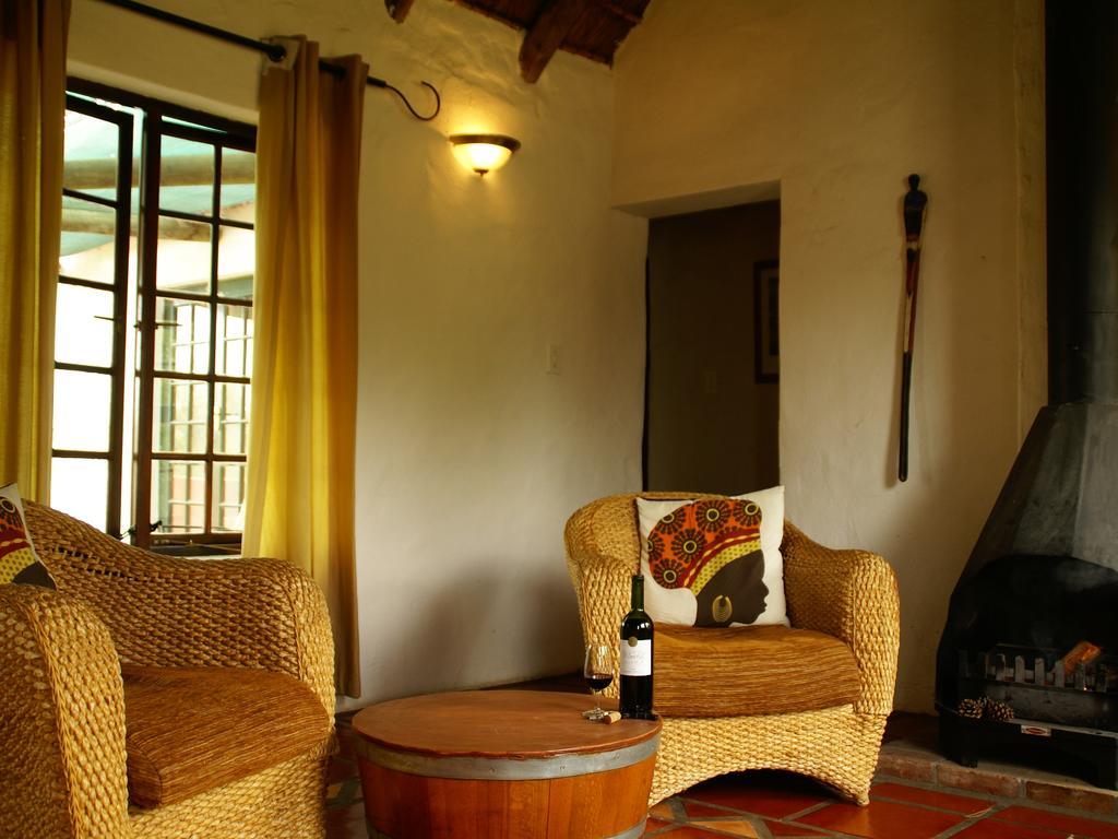 Mooi Bly Villa Paarl Bagian luar foto