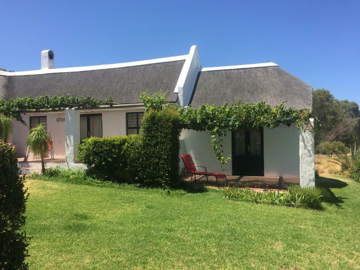 Mooi Bly Villa Paarl Bagian luar foto