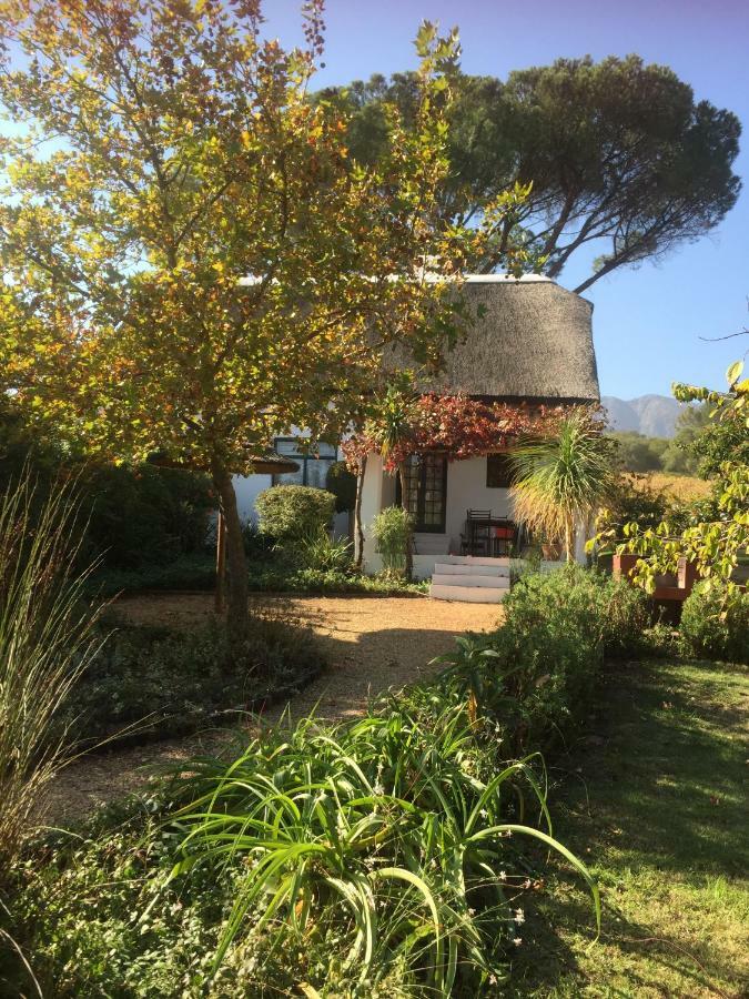 Mooi Bly Villa Paarl Bagian luar foto