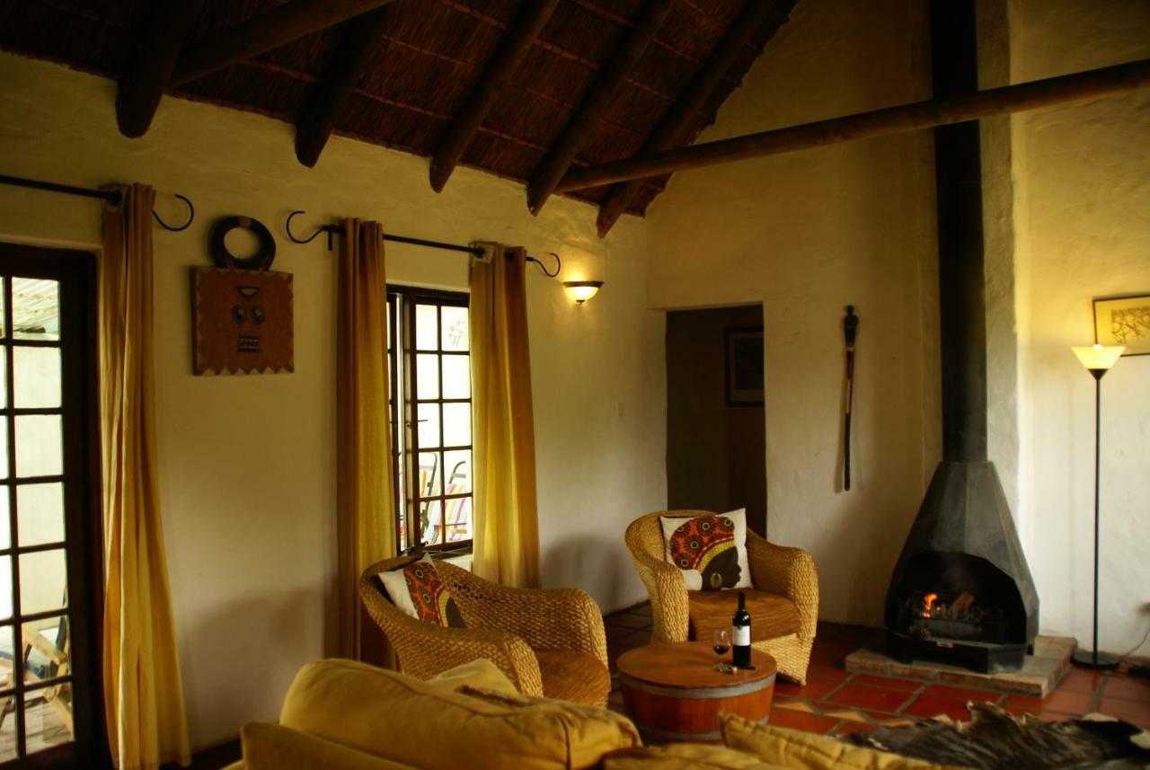 Mooi Bly Villa Paarl Bagian luar foto