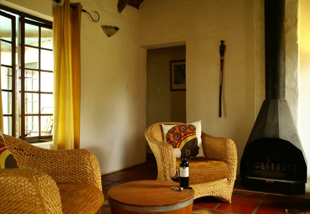 Mooi Bly Villa Paarl Bagian luar foto