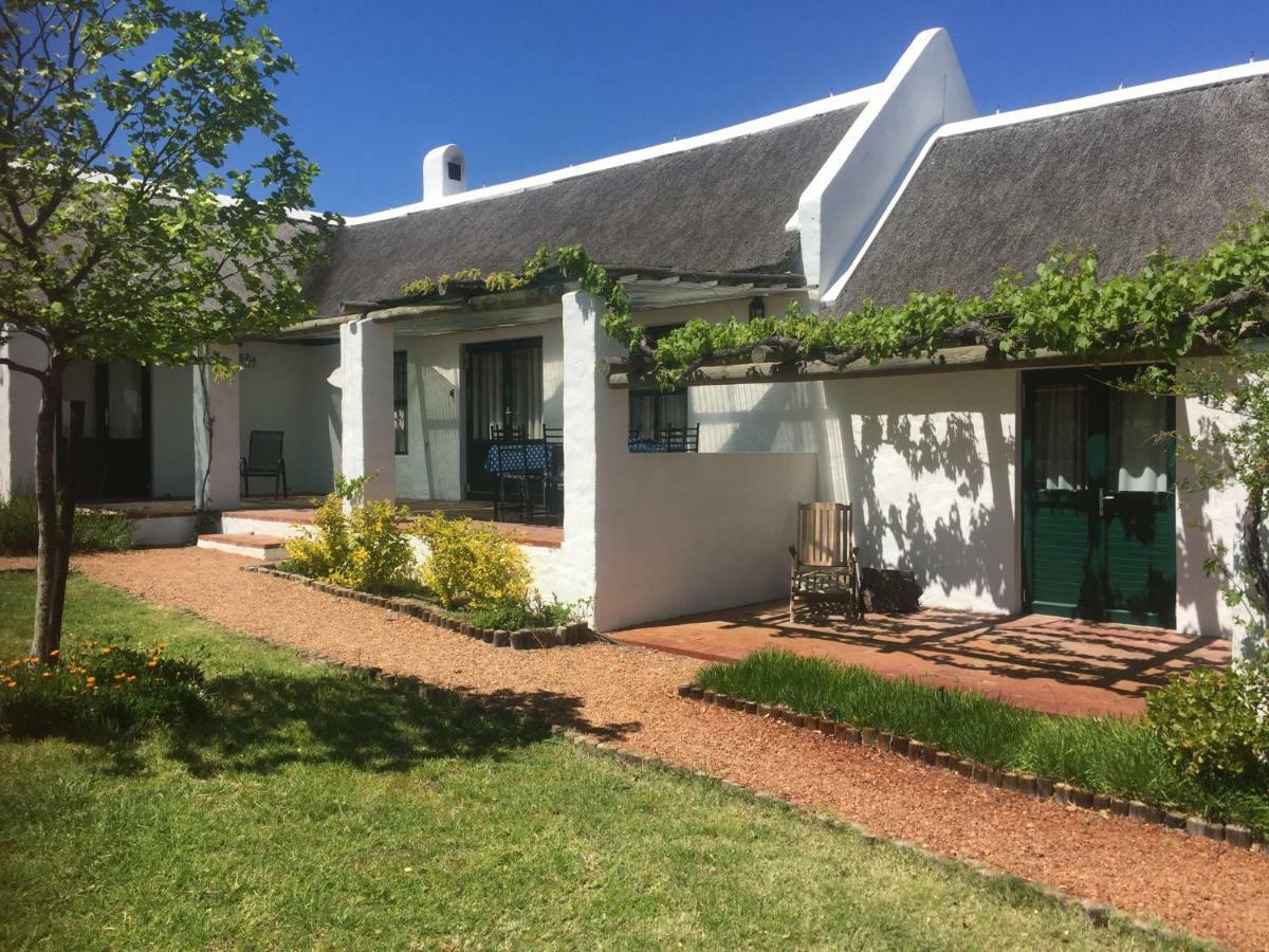 Mooi Bly Villa Paarl Bagian luar foto