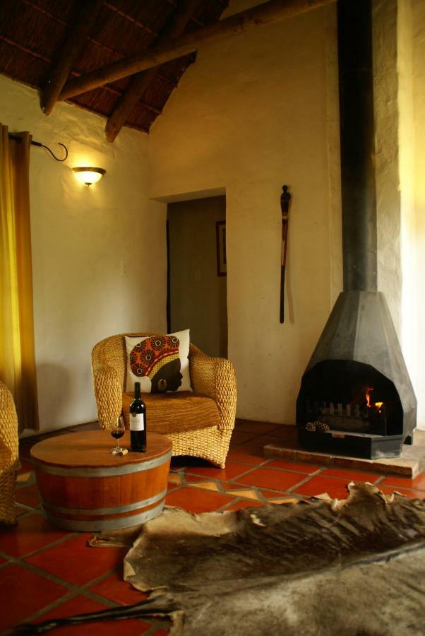Mooi Bly Villa Paarl Bagian luar foto